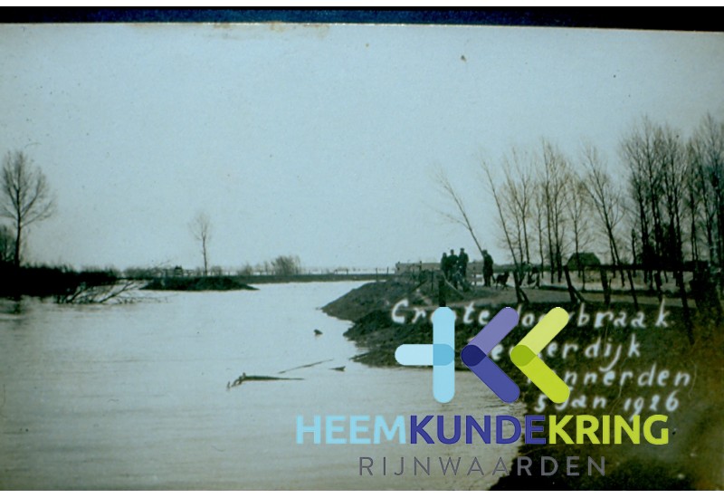 Pannerden Hoogwater 1926 FA000006